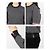 Thom Browne Maglione a righe Funmix Milano Marrone - vista 8