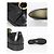 Bottega Veneta Mocasín Negro - vista 4