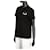 T-shirt a maniche corte con logo Moncler Nero  - vista 8