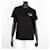 T-shirt a maniche corte con logo Moncler Nero  - vista 9