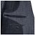 Tom Ford Men's Wool Silk Glen Check Single Breasted Blazer Jacket Brown - view 9