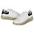 Alexander Mcqueen Sneakers con suola ad aria Bianco