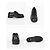 Bottega Veneta Scarpe Derby con lacci Strut Grid Nero - vista 2