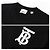 Burberry Camiseta de manga larga con logo Negro - vista 5