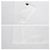 Camiseta de manga curta com patch logo Moncler - Off White Branco - vista 14