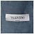 Giacca in denim con grande logo e doppia tasca Carpi per uomo Valentino Blu - vista 9