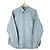 Dior Giacca in denim ricamata couture per uomo Blu - vista 3