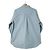 Dior Giacca in denim ricamata couture per uomo Blu - vista 4