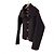Bottega Veneta Goldmetall Lana Wolle Häkelstrickjacke Taeyeon Braun