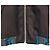 Prada Jaqueta bomber de malha com bolso de nylon e logo triangular Raf Simons marrom - vista 9