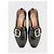 Bally Chaussures Plates à Boucle - vue 7