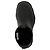 Burberry Botas bajas de goma Marsh Negro - vista 7