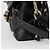 Valentino Candy Stud Mini Top Handle Tote Schultertasche Schwarz - Ansicht 4