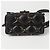 Valentino Candy Stud Mini Top Handle Tote Schultertasche Schwarz - Ansicht 8