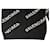 Balenciaga Langarm-Strickpullover mit Logo Schwarz  - Ansicht 5