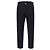 Thom Browne Pantaloni utility in twill di cotone Blu - vista 5