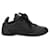 Alexander Mcqueen Flexion Trainer Nero  - vista 4