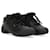 Alexander Mcqueen Flexion Trainer Nero  - vista 6