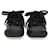 Alexander Mcqueen Flexion Trainer Nero  - vista 8