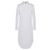 Thom Browne Abito Camicia Oxford con Rifiniture - vista 5