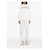 Moncler Hoodie mit gesticktem Logo Weiß - Ansicht 5