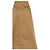 Saint Laurent Gonna Midi in Cotone Sergé - vista 6