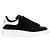 Alexander Mcqueen Sneakers oversize WIAIG Nero - vista 4