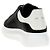Alexander Mcqueen Sneakers oversize WIAIG Nero - vista 6