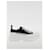 Alexander Mcqueen Scarpe stringate Tread Slick Nero  - vista 4
