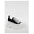 Alexander Mcqueen Scarpe stringate Tread Slick Nero  - vista 5