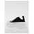 Alexander Mcqueen Scarpe stringate Tread Slick Nero  - vista 6