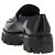 Prada Gepolsterter Lederloafer - Ansicht 6