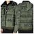 Giacca in piuma Moncler da uomo TARENTAISE (Khaki) Marrone