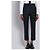 Thom Browne Classic Fit RWB Tab Super Twill Wool Backstrap Pants - view 4