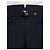 Thom Browne Classic Fit RWB Tab Super Twill Wool Backstrap Pants - view 7