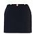 Thom Browne Falda Mini de Twill Técnico Azul - vista 5
