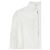 Thom Browne Abito Camicia Oxford con Tagli Bianco - vista 6