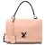 Louis Vuitton Bolso Lock Me bitono Rosa