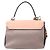 Louis Vuitton Bolso Lock Me bitono Rosa - vista 3