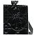 Dior Bolso de mujer negro de charol - vista 5