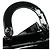 Dior Bolso de mujer negro de charol - vista 7