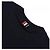 Thom Browne Sudadera de jersey con lazo Bar Stripe RWB - vista 7