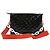 Louis Vuitton Borsa a tracolla Verni Coussin MM Nero