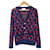 Gucci Wollstrickjacke Blau  - Ansicht 1