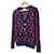 Gucci Wollstrickjacke Blau  - Ansicht 2