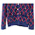 Gucci Wollstrickjacke Blau  - Ansicht 4