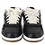 Dior Sneakers basse oblique nere Nero - vista 2