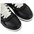Dior Sneakers basse oblique nere Nero - vista 6
