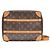 Louis Vuitton Baúl Suave en Lona Monogram MM Multicolor