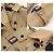 Burberry Double Trench Coat Beige - view 7